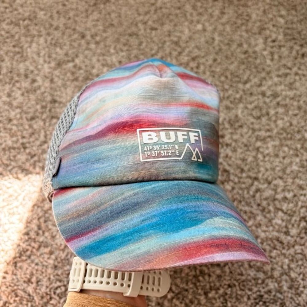 Buff Pack Trucker Hat - Picture 4 of 4
